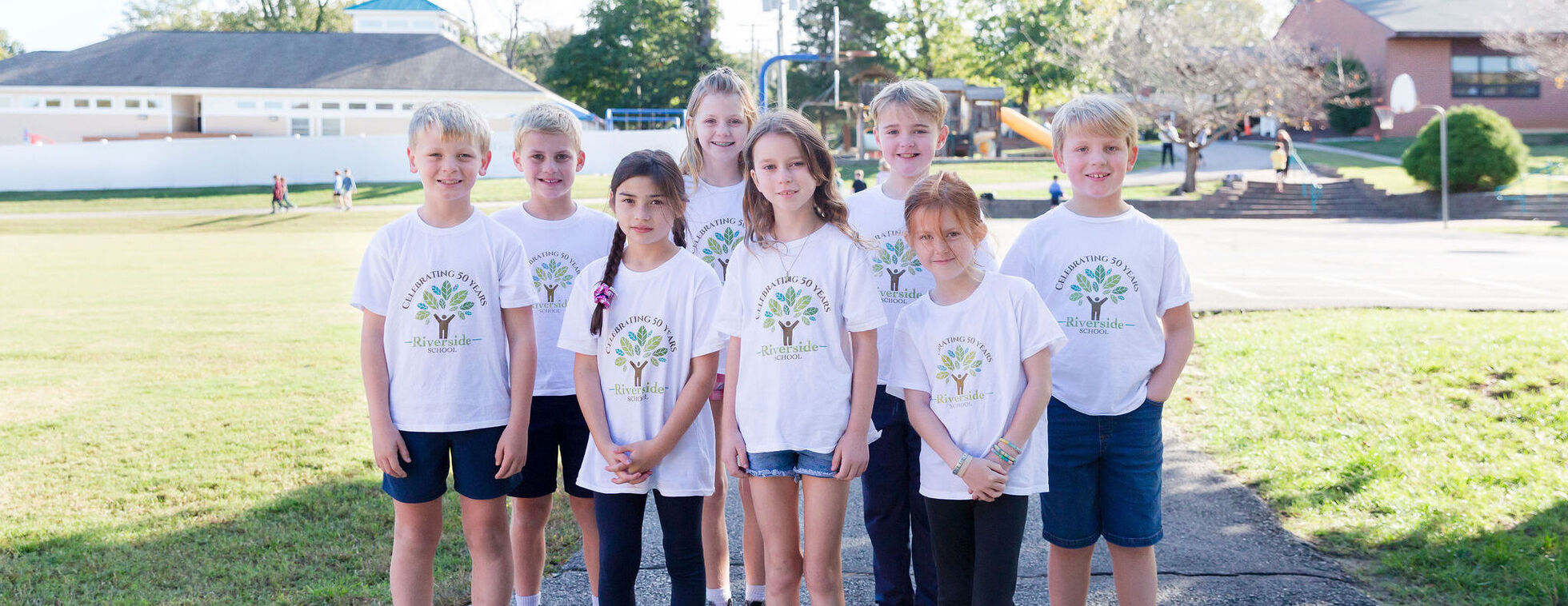 Riverside School Founder's Day Picnic